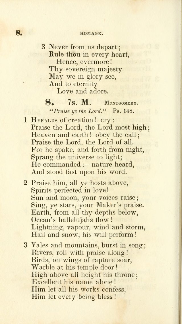 A Collection of Psalms and Hymns for the Sanctuary page 133
