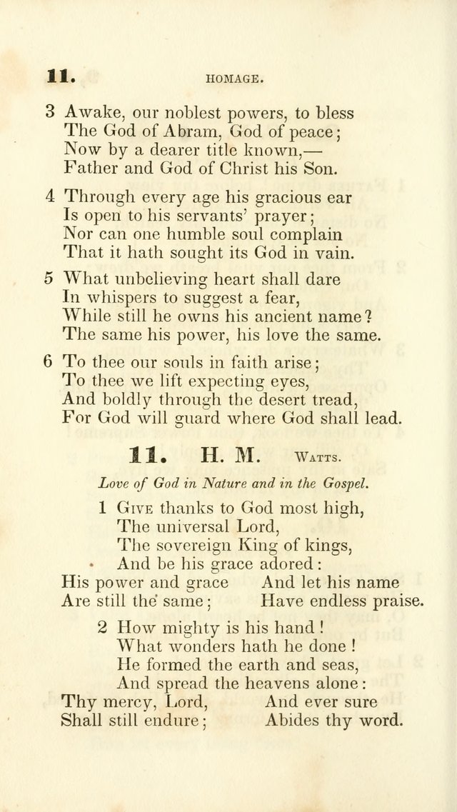A Collection of Psalms and Hymns for the Sanctuary page 135