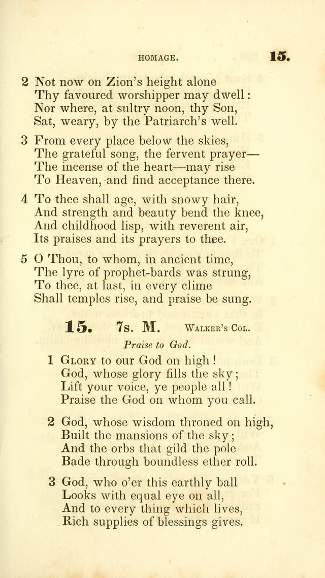A Collection of Psalms and Hymns for the Sanctuary page 138
