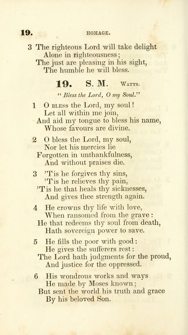 A Collection of Psalms and Hymns for the Sanctuary page 141