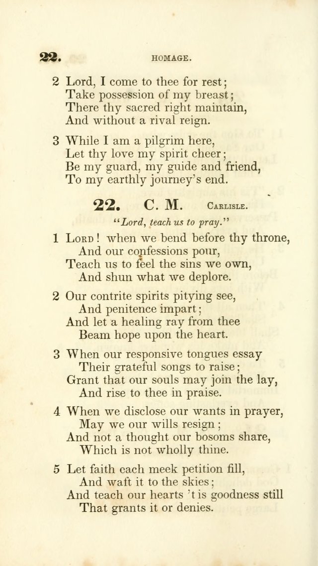 A Collection of Psalms and Hymns for the Sanctuary page 143