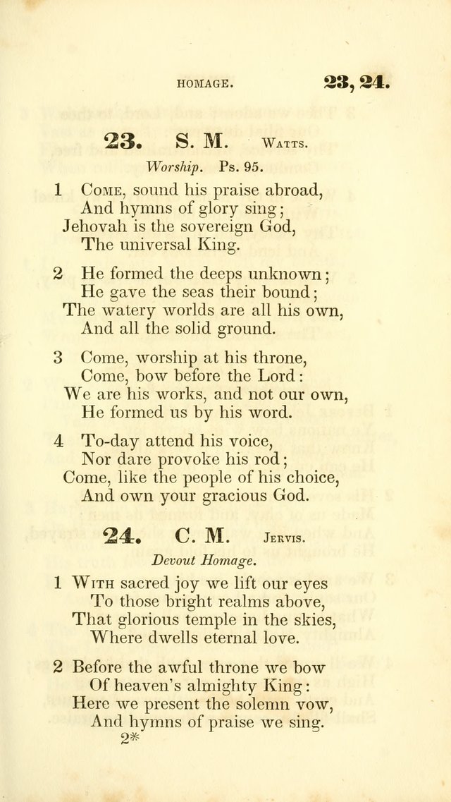A Collection of Psalms and Hymns for the Sanctuary page 144