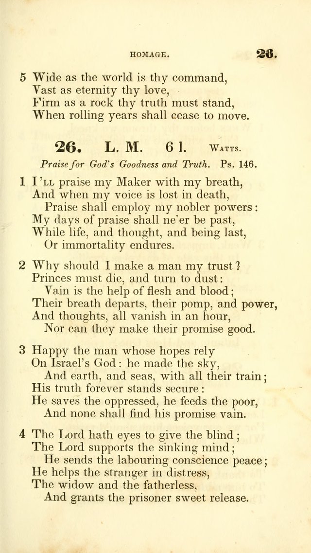 A Collection of Psalms and Hymns for the Sanctuary page 146