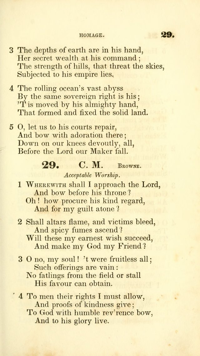 A Collection of Psalms and Hymns for the Sanctuary page 148