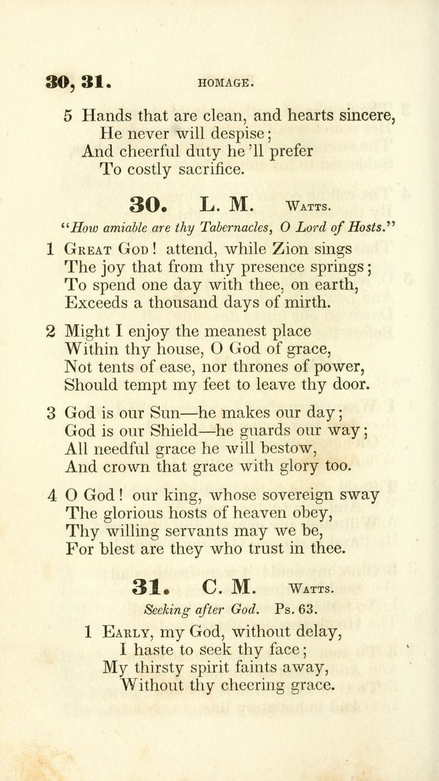 A Collection of Psalms and Hymns for the Sanctuary page 149