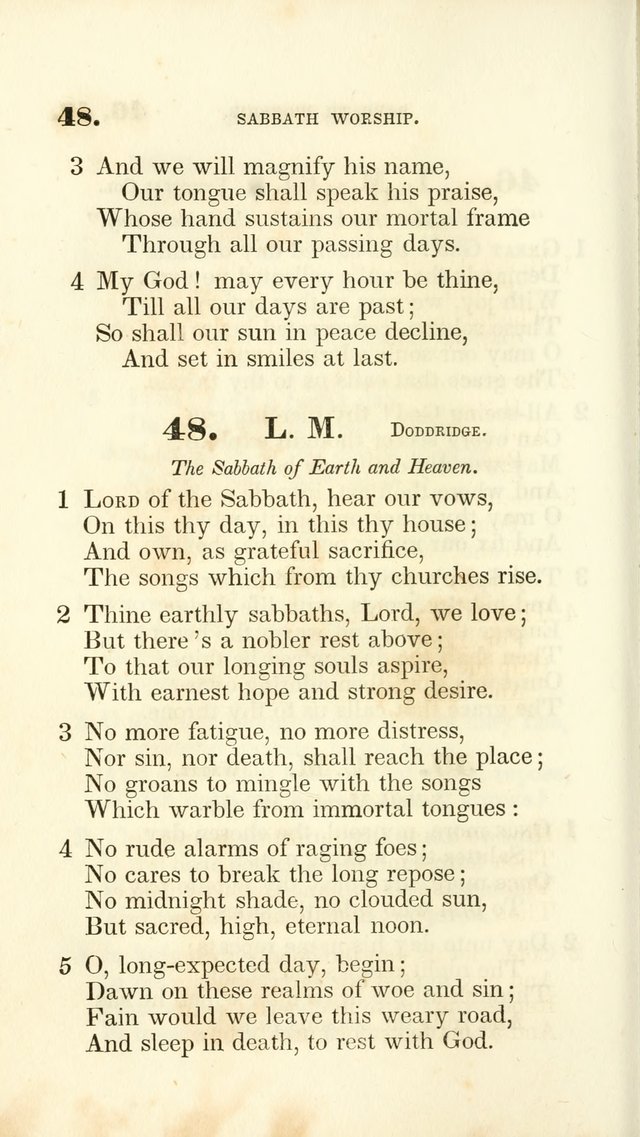 A Collection of Psalms and Hymns for the Sanctuary page 161