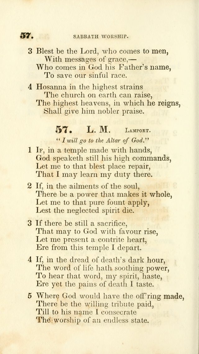 A Collection of Psalms and Hymns for the Sanctuary page 167
