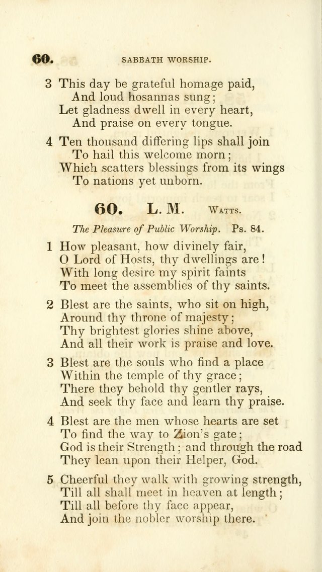 A Collection of Psalms and Hymns for the Sanctuary page 169