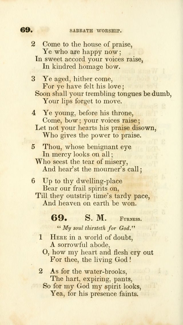 A Collection of Psalms and Hymns for the Sanctuary page 175