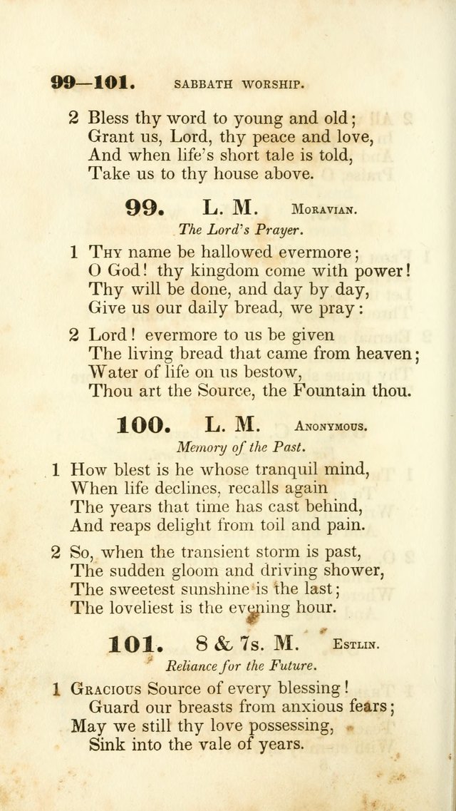 A Collection of Psalms and Hymns for the Sanctuary page 189