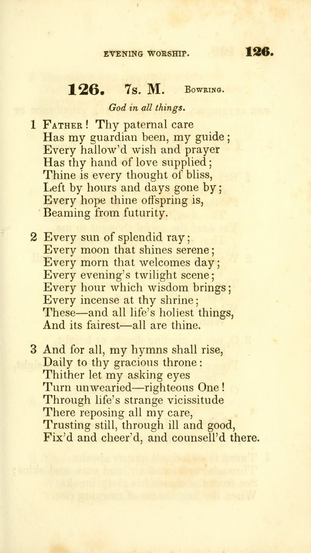 A Collection of Psalms and Hymns for the Sanctuary page 206