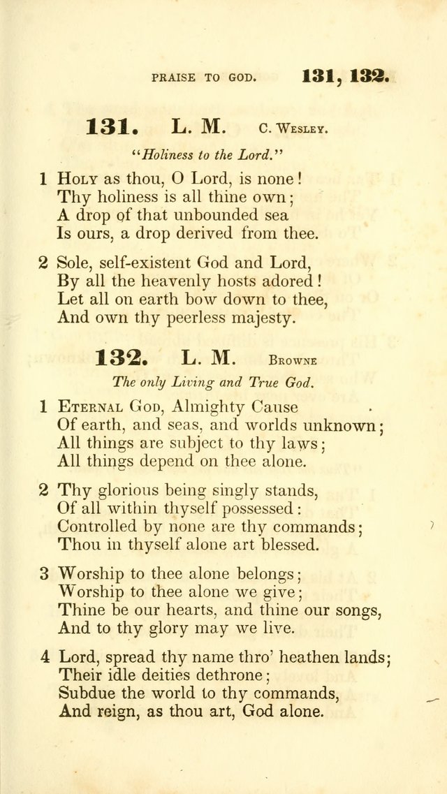 A Collection of Psalms and Hymns for the Sanctuary page 210