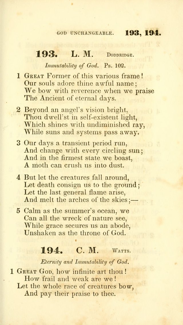 A Collection of Psalms and Hymns for the Sanctuary page 256