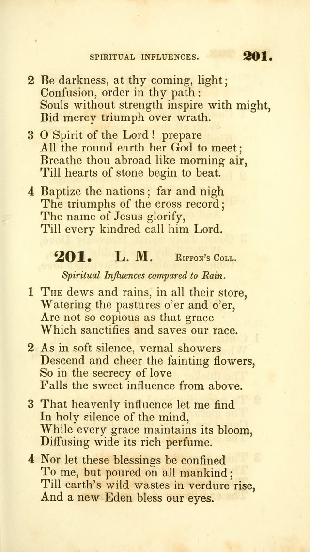 A Collection of Psalms and Hymns for the Sanctuary page 262