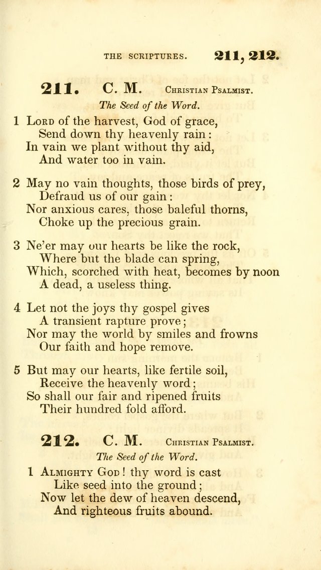 A Collection of Psalms and Hymns for the Sanctuary page 270