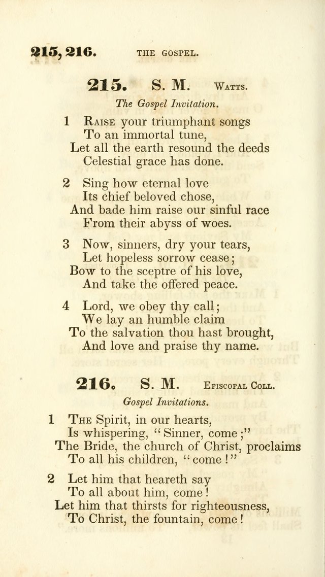 A Collection of Psalms and Hymns for the Sanctuary page 273