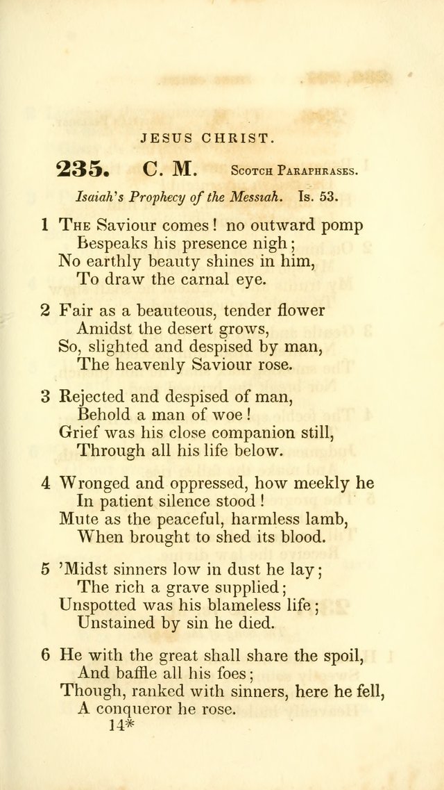 A Collection of Psalms and Hymns for the Sanctuary page 288