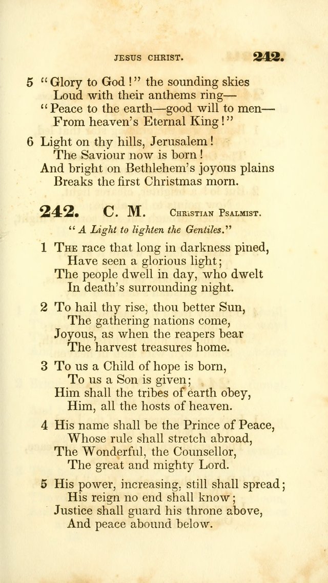 A Collection of Psalms and Hymns for the Sanctuary page 294