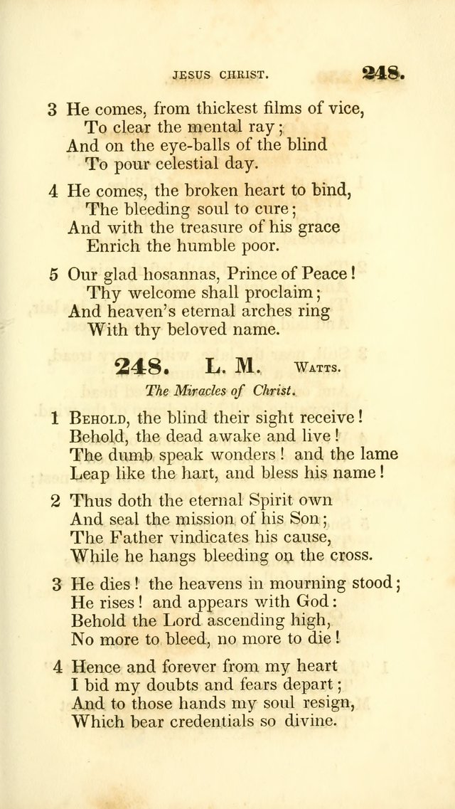 A Collection of Psalms and Hymns for the Sanctuary page 298