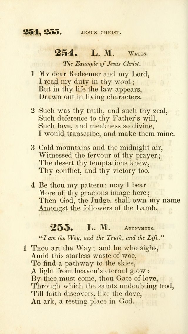 A Collection of Psalms and Hymns for the Sanctuary page 303