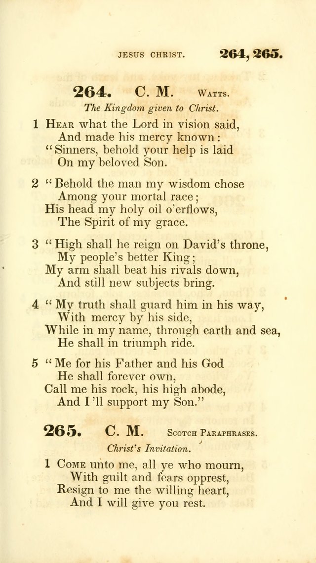 A Collection of Psalms and Hymns for the Sanctuary page 310