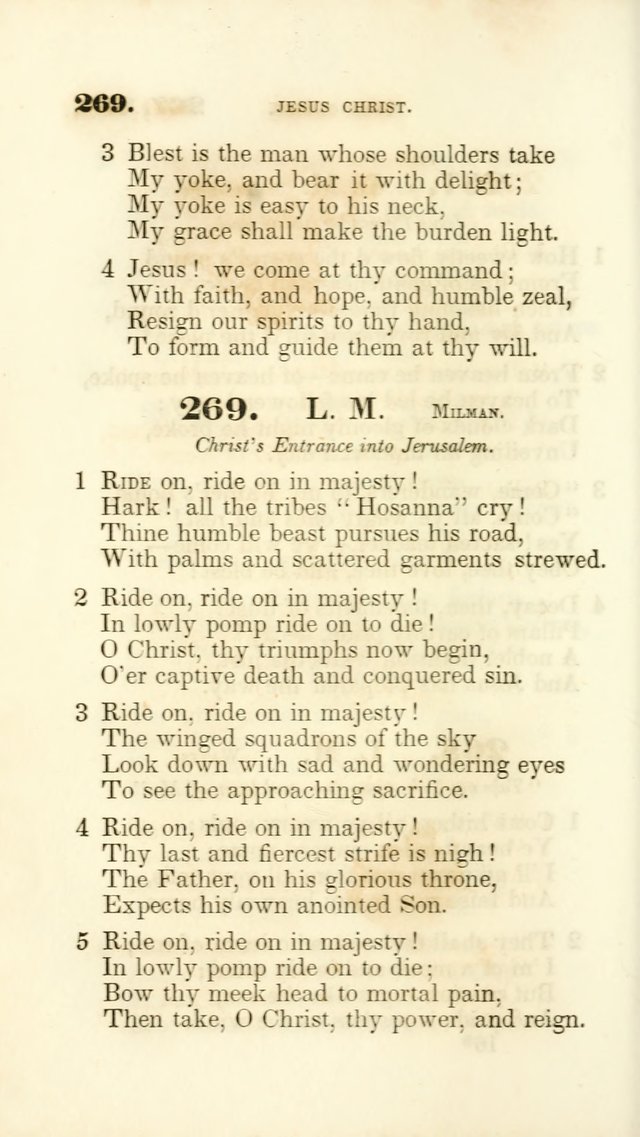 A Collection of Psalms and Hymns for the Sanctuary page 313