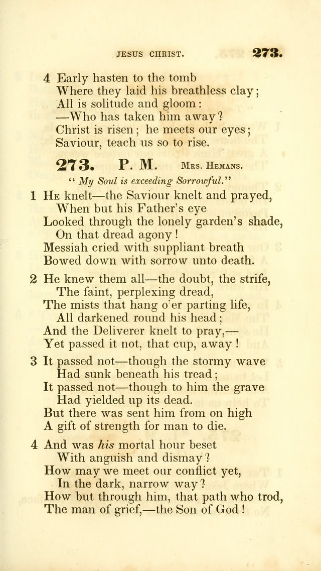 A Collection of Psalms and Hymns for the Sanctuary page 316