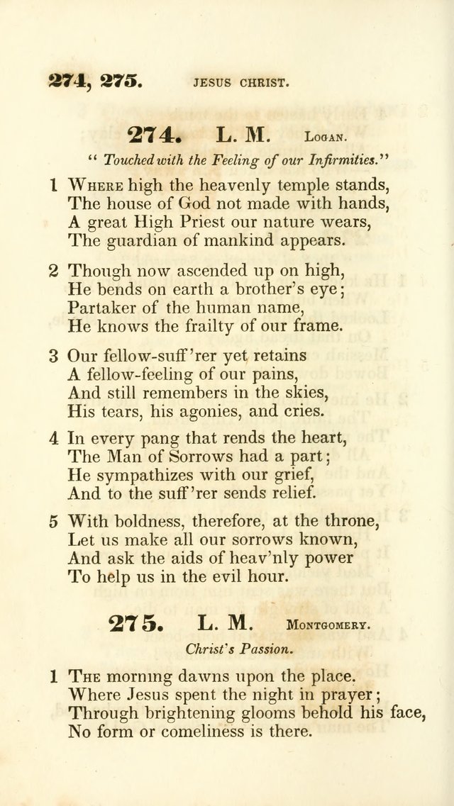 A Collection of Psalms and Hymns for the Sanctuary page 317