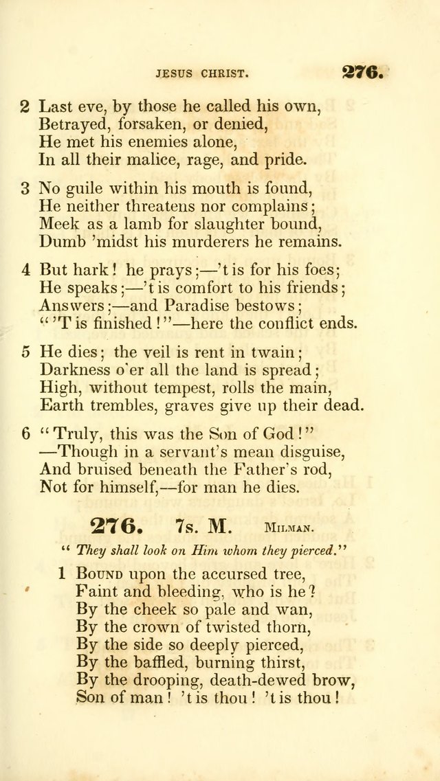 A Collection of Psalms and Hymns for the Sanctuary page 318