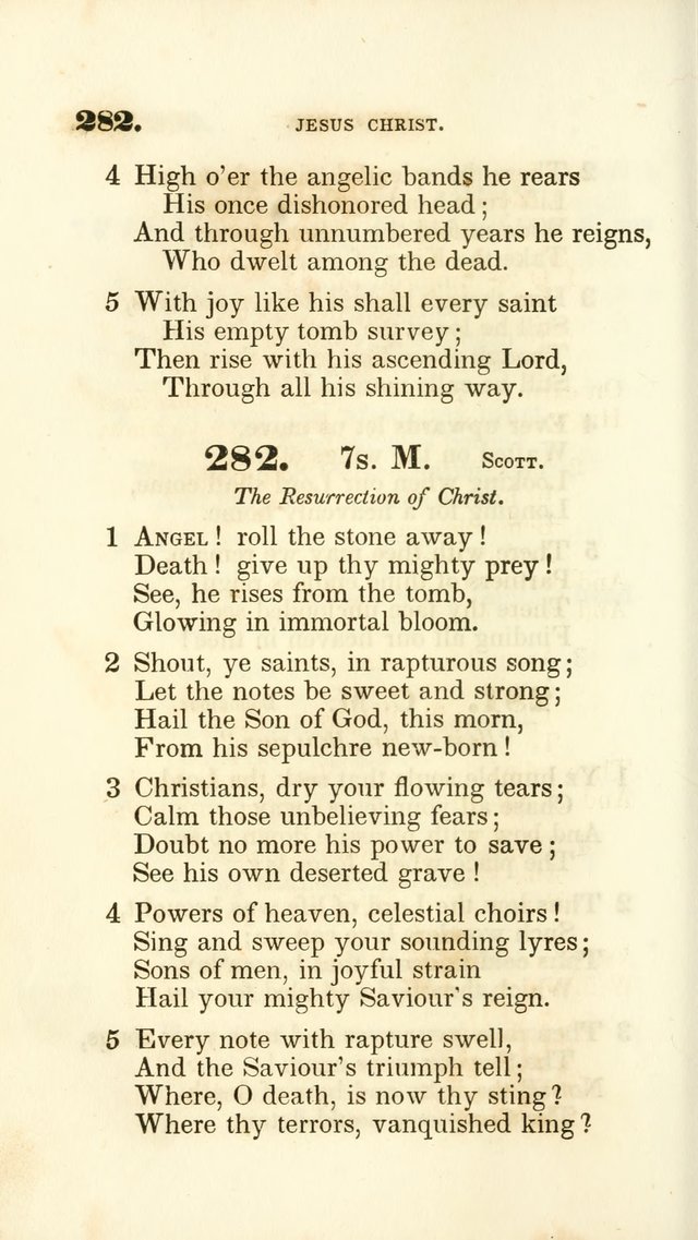 A Collection of Psalms and Hymns for the Sanctuary page 323