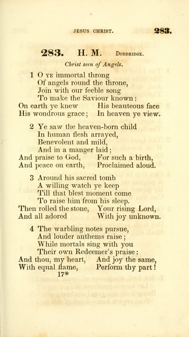 A Collection of Psalms and Hymns for the Sanctuary page 324