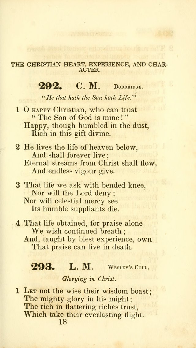 A Collection of Psalms and Hymns for the Sanctuary page 332