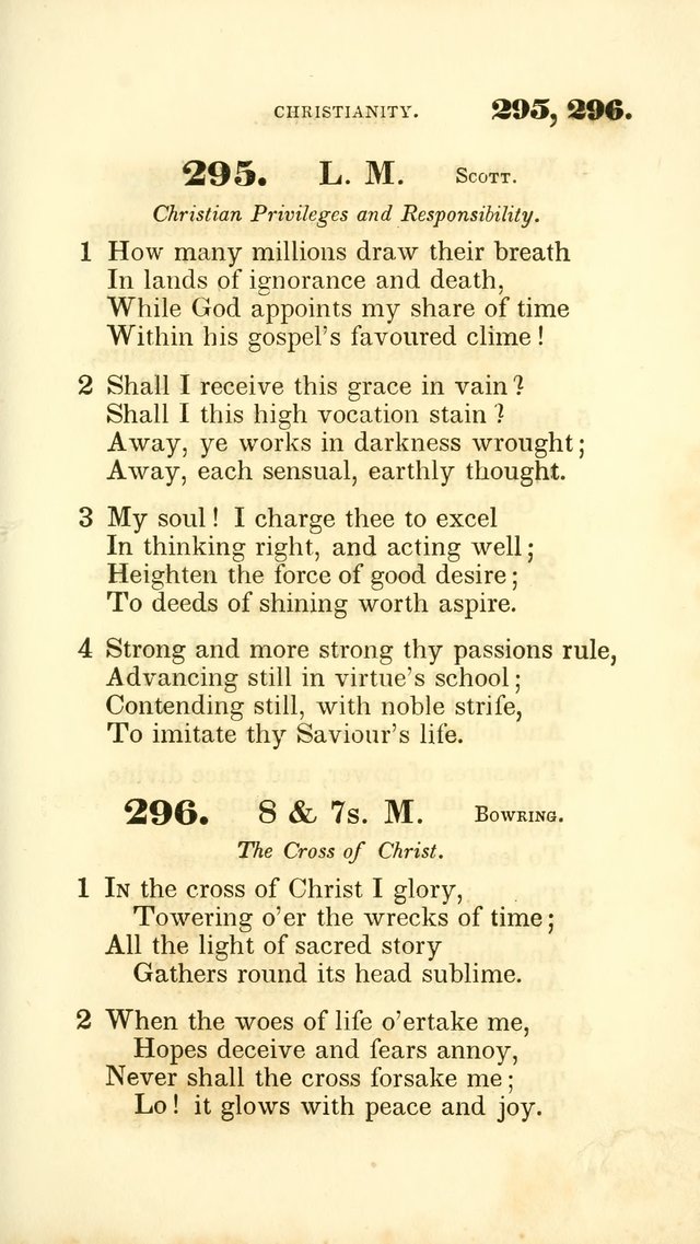 A Collection of Psalms and Hymns for the Sanctuary page 334