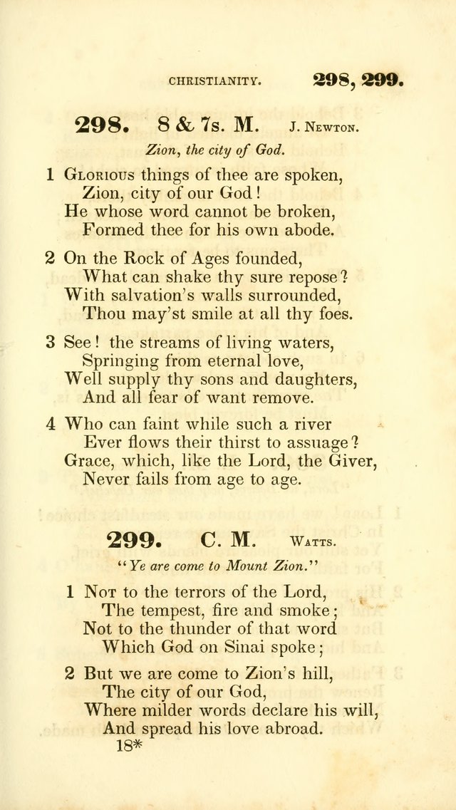 A Collection of Psalms and Hymns for the Sanctuary page 336