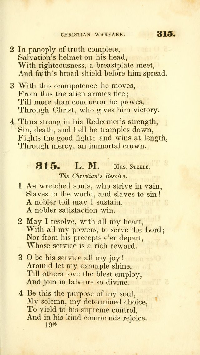 A Collection of Psalms and Hymns for the Sanctuary page 348