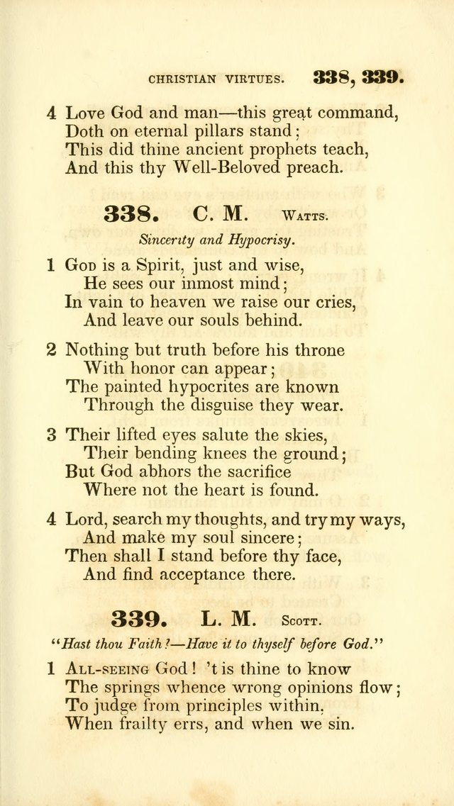 A Collection of Psalms and Hymns for the Sanctuary page 364