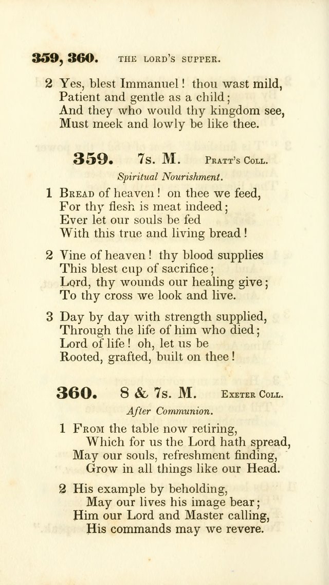 A Collection of Psalms and Hymns for the Sanctuary page 379