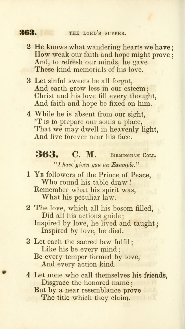 A Collection of Psalms and Hymns for the Sanctuary page 381