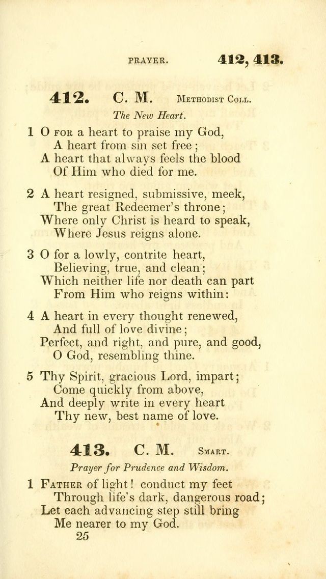 A Collection of Psalms and Hymns for the Sanctuary page 416