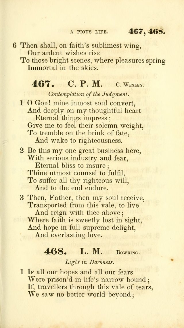 A Collection of Psalms and Hymns for the Sanctuary page 454