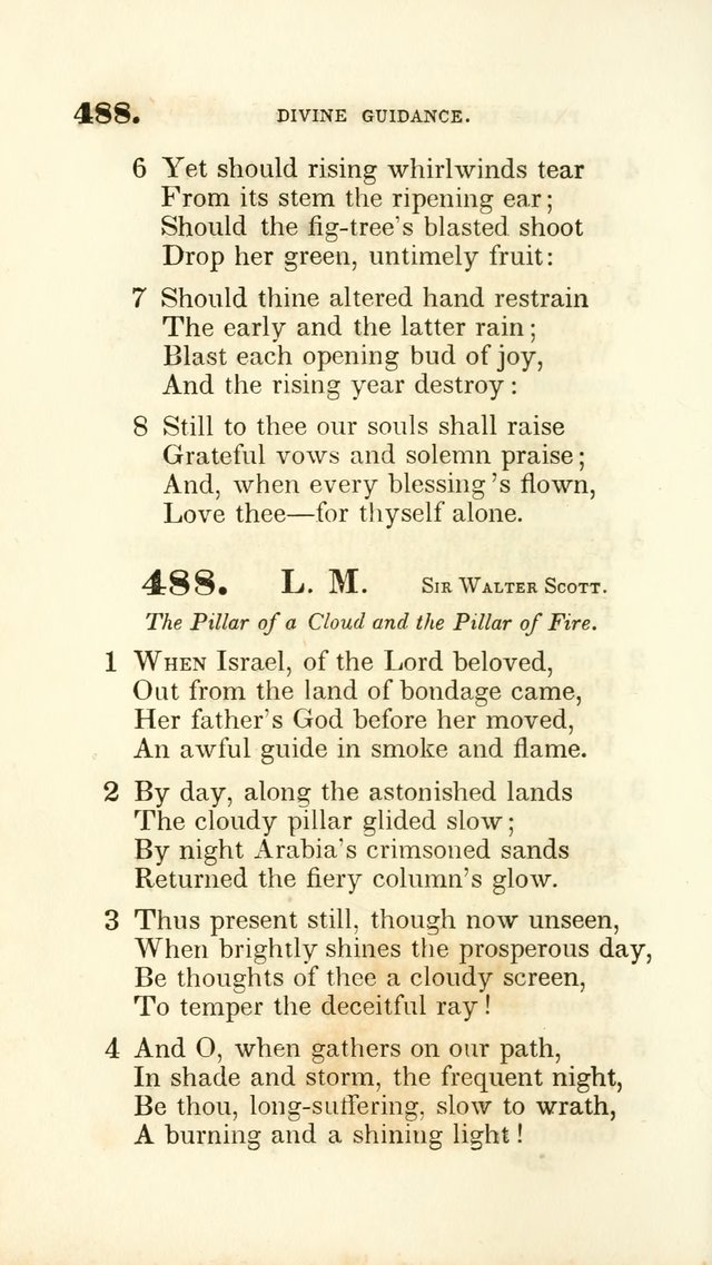 A Collection of Psalms and Hymns for the Sanctuary page 469