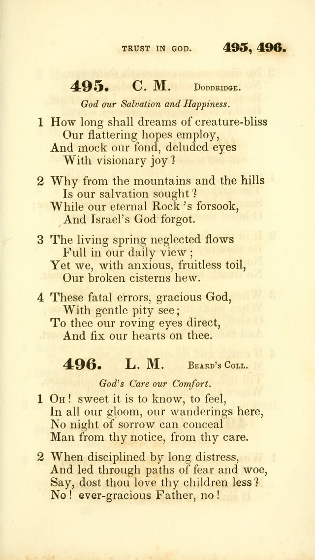 A Collection of Psalms and Hymns for the Sanctuary page 474
