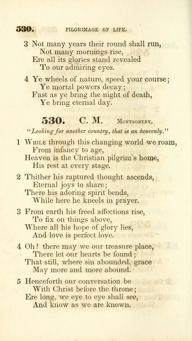 A Collection of Psalms and Hymns for the Sanctuary page 499