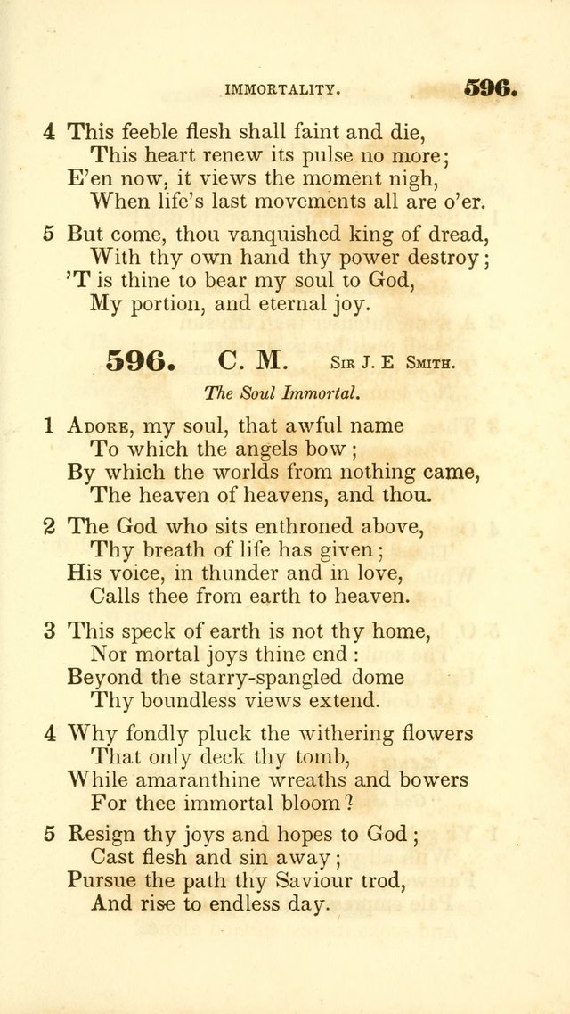 A Collection of Psalms and Hymns for the Sanctuary page 546