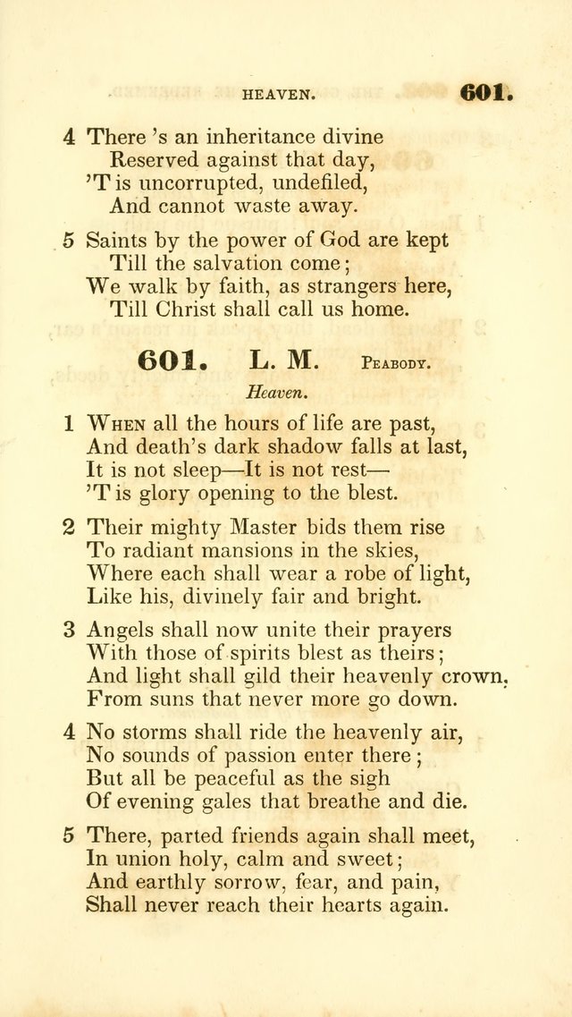 A Collection of Psalms and Hymns for the Sanctuary page 550