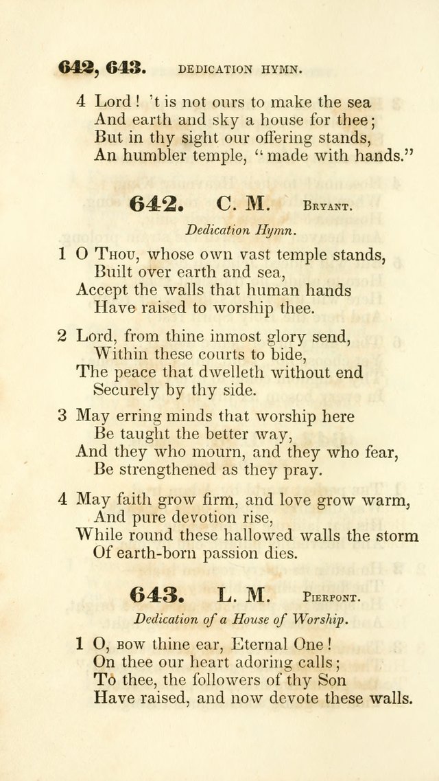 A Collection of Psalms and Hymns for the Sanctuary page 581
