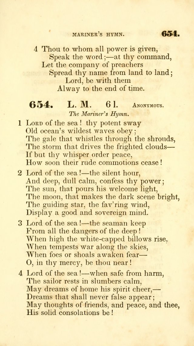 A Collection of Psalms and Hymns for the Sanctuary page 590