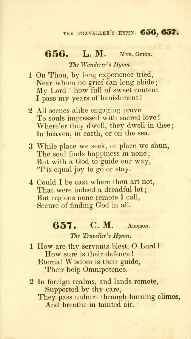 A Collection of Psalms and Hymns for the Sanctuary page 592