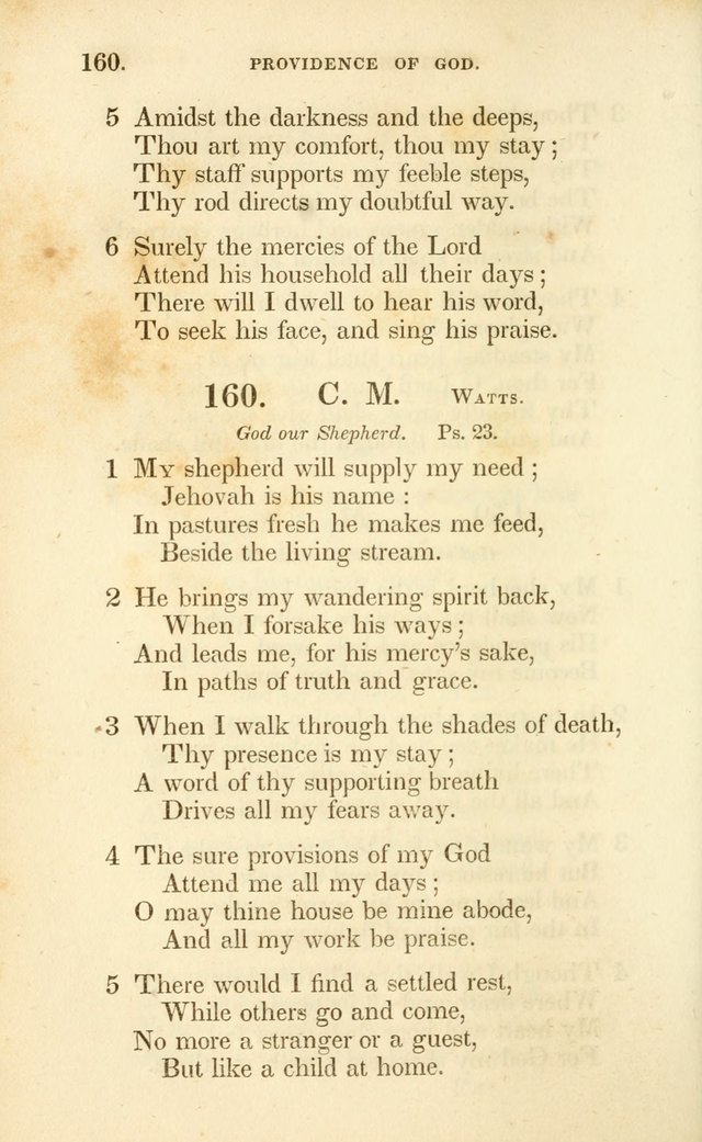 A Collection of Psalms and Hymns for Christian Worship page 127