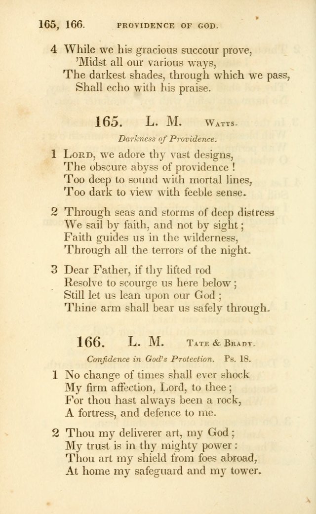 A Collection of Psalms and Hymns for Christian Worship page 131